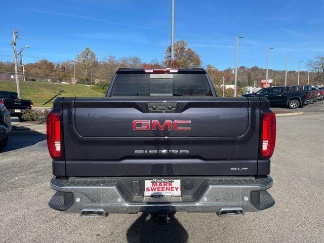 new 2026 GMC Sierra 1500 car, priced at $58,585
