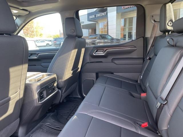 new 2026 GMC Sierra 1500 car, priced at $58,585