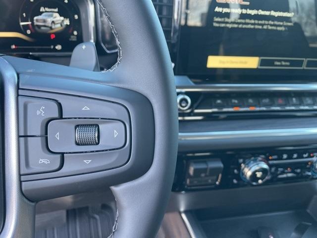 new 2026 GMC Sierra 1500 car, priced at $58,585