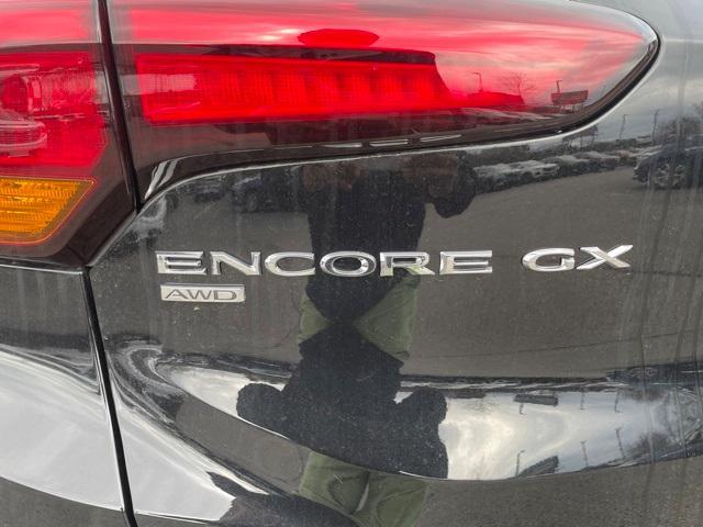 new 2023 Buick Encore GX car, priced at $31,795