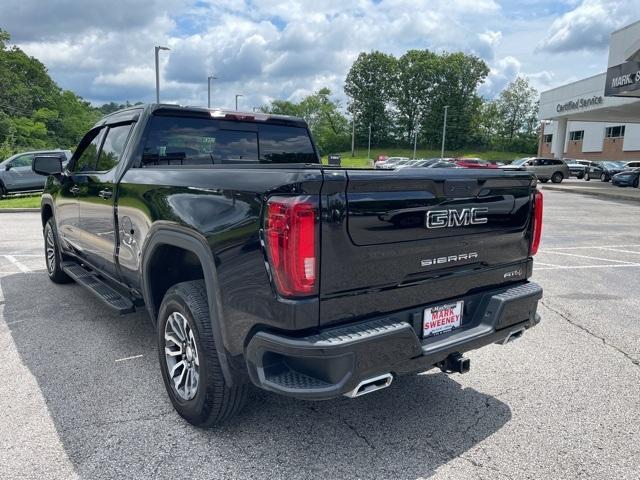 used 2020 GMC Sierra 1500 car, priced at $38,558