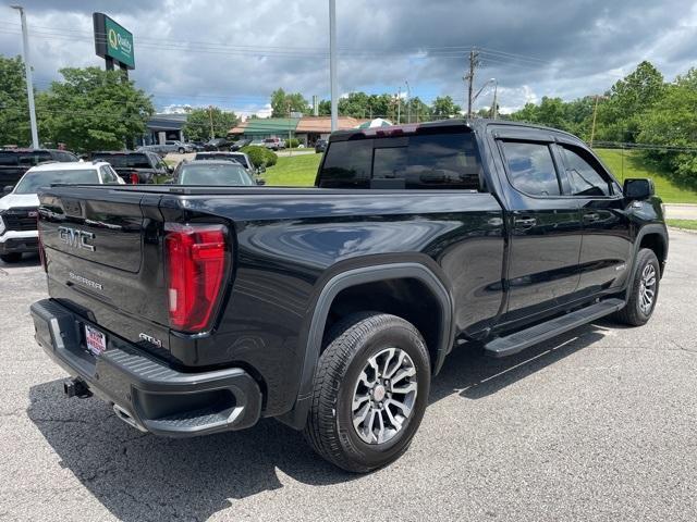 used 2020 GMC Sierra 1500 car, priced at $38,558