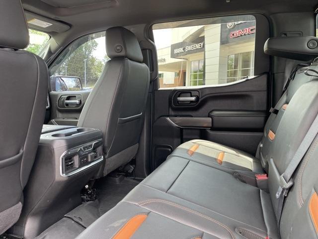 used 2020 GMC Sierra 1500 car, priced at $38,558