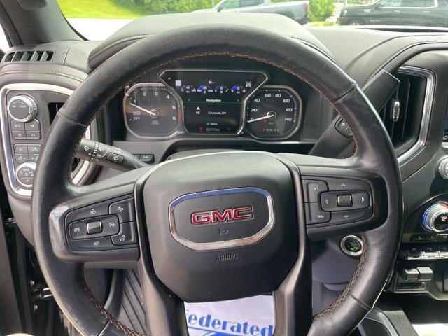 used 2020 GMC Sierra 1500 car, priced at $38,558