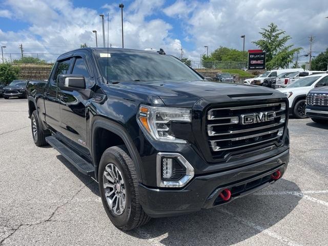 used 2020 GMC Sierra 1500 car, priced at $38,558
