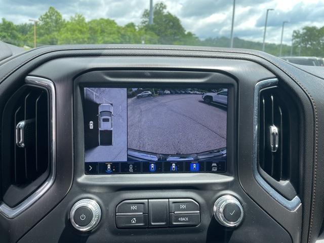 used 2020 GMC Sierra 1500 car, priced at $38,558