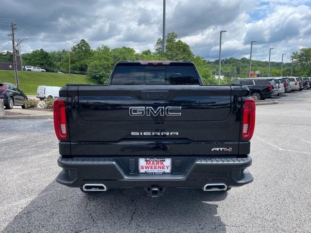 used 2020 GMC Sierra 1500 car, priced at $38,558