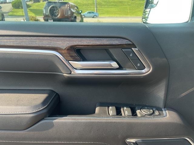 used 2023 GMC Sierra 1500 car, priced at $40,997