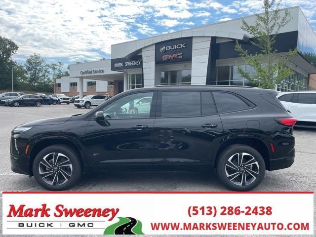 new 2026 Buick Enclave car, priced at $56,054