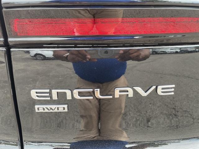 new 2026 Buick Enclave car, priced at $56,054