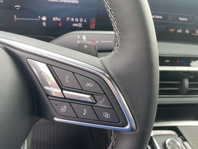 new 2026 Buick Enclave car, priced at $56,054