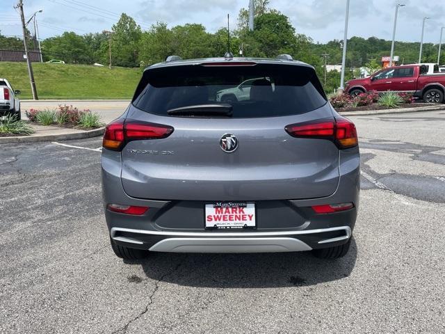 used 2021 Buick Encore GX car, priced at $22,594