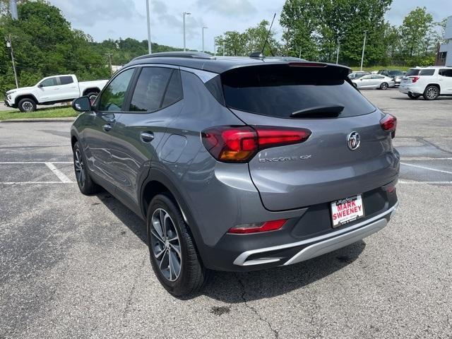 used 2021 Buick Encore GX car, priced at $22,594
