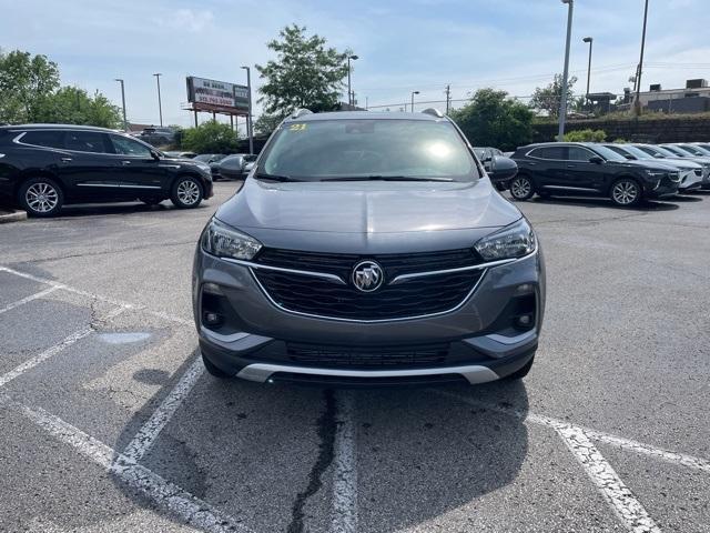 used 2021 Buick Encore GX car, priced at $22,594
