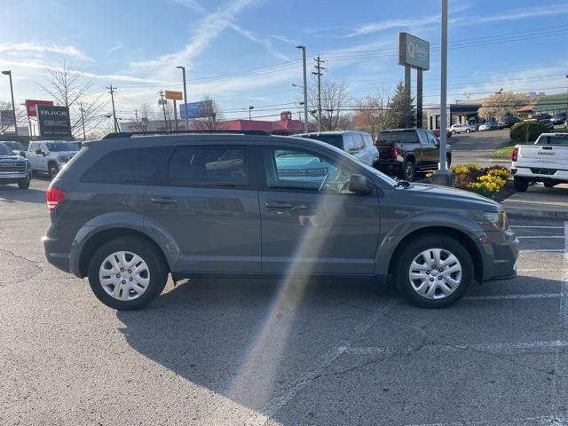 used 2019 Dodge Journey car, priced at $13,470