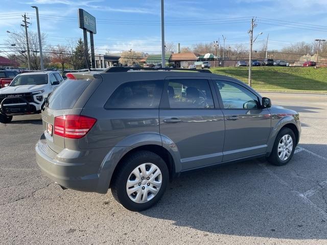 used 2019 Dodge Journey car, priced at $14,945