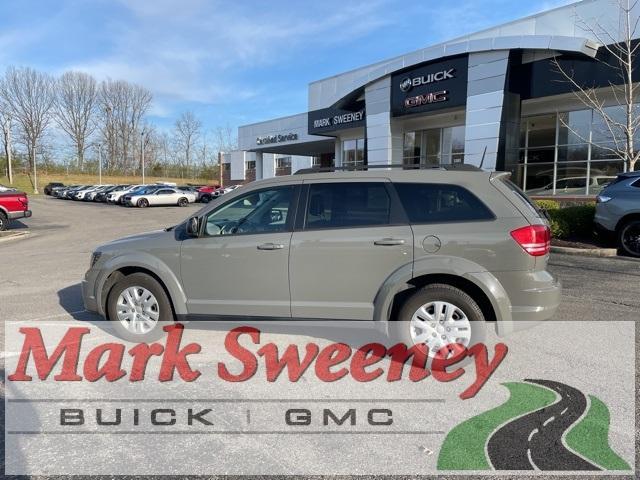 used 2019 Dodge Journey car, priced at $15,174