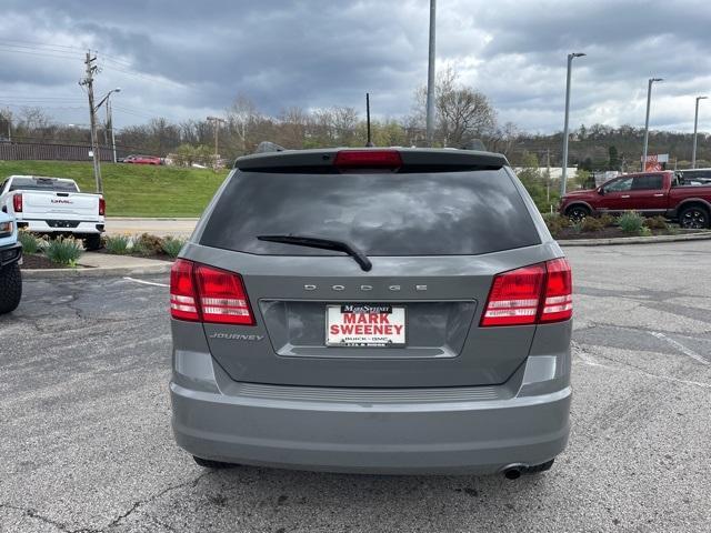 used 2019 Dodge Journey car, priced at $14,945