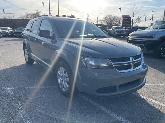 used 2019 Dodge Journey car, priced at $14,945