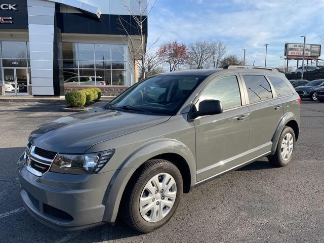 used 2019 Dodge Journey car, priced at $13,470