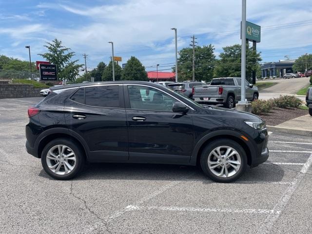 used 2022 Buick Encore GX car, priced at $20,407