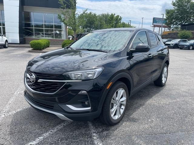 used 2022 Buick Encore GX car, priced at $20,407
