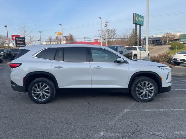 new 2025 Buick Enclave car, priced at $45,584