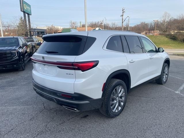 new 2025 Buick Enclave car, priced at $45,584