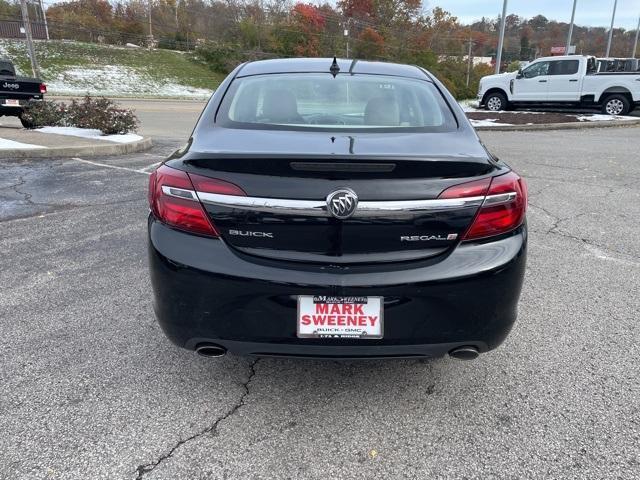 used 2014 Buick Regal car, priced at $8,500