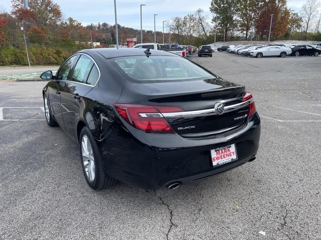 used 2014 Buick Regal car, priced at $8,500