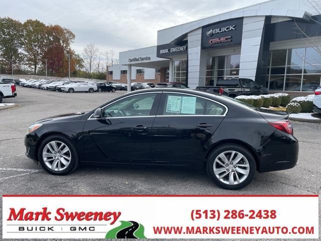 used 2014 Buick Regal car, priced at $9,877