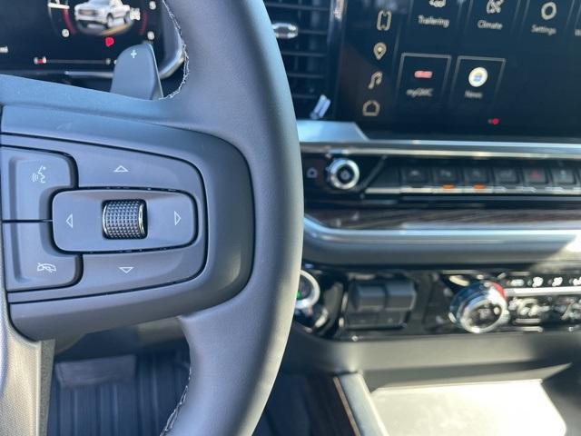 new 2026 GMC Sierra 1500 car, priced at $59,390