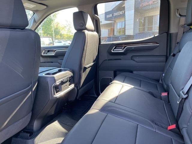 new 2026 GMC Sierra 1500 car, priced at $59,390