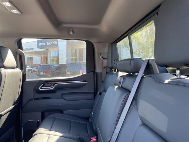 new 2026 GMC Sierra 1500 car, priced at $59,390