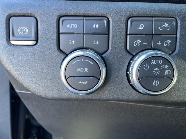 new 2026 GMC Sierra 1500 car, priced at $59,390