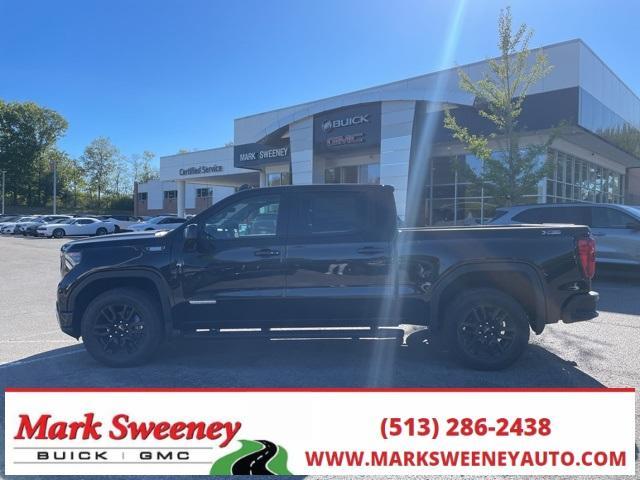 new 2026 GMC Sierra 1500 car, priced at $59,390