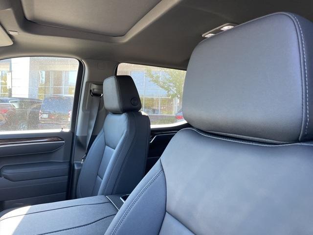 new 2026 GMC Sierra 1500 car, priced at $59,390