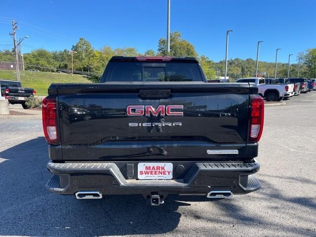 new 2026 GMC Sierra 1500 car, priced at $59,390