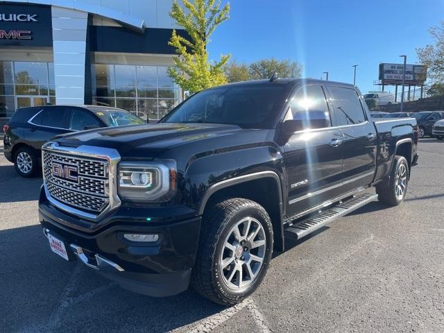 used 2016 GMC Sierra 1500 car, priced at $28,995