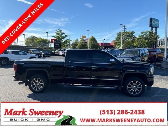 used 2016 GMC Sierra 1500 car, priced at $28,995