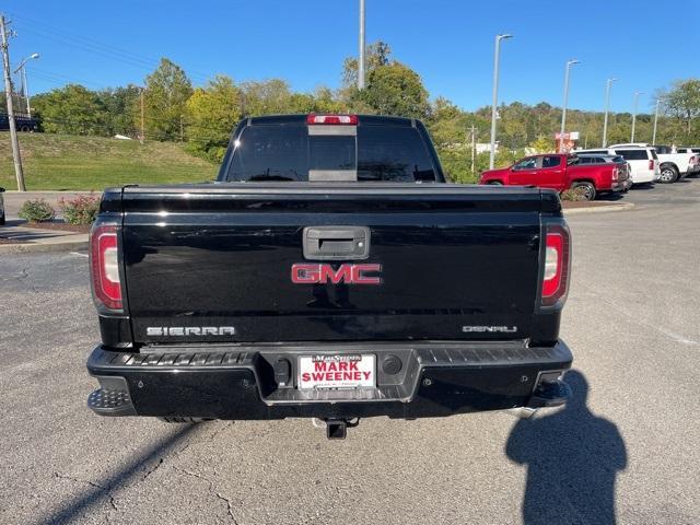 used 2016 GMC Sierra 1500 car, priced at $28,995