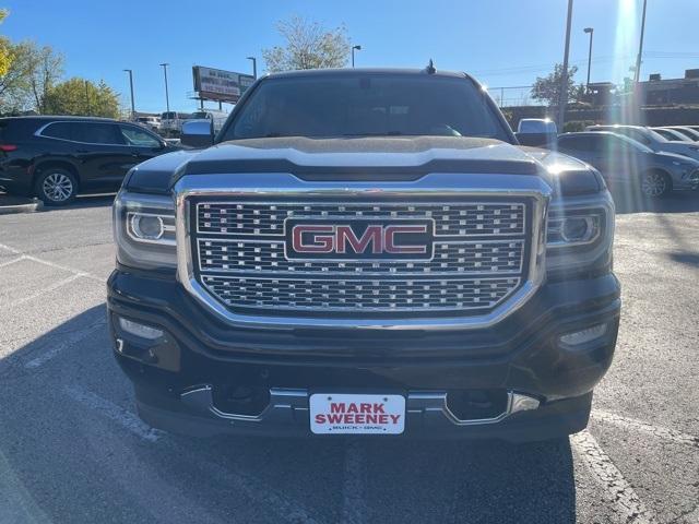 used 2016 GMC Sierra 1500 car, priced at $28,995