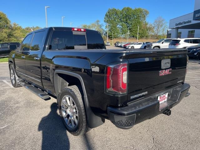 used 2016 GMC Sierra 1500 car, priced at $28,995