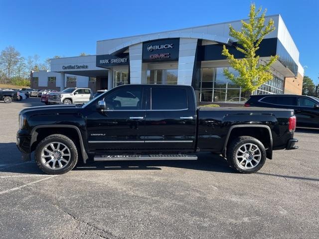 used 2016 GMC Sierra 1500 car, priced at $28,995