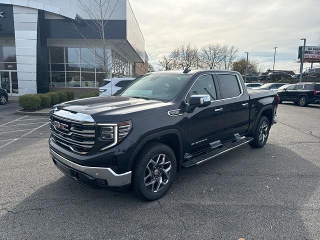 new 2025 GMC Sierra 1500 car, priced at $66,470