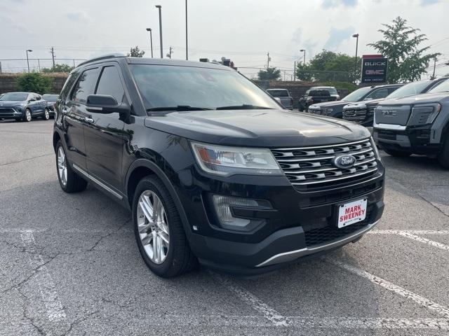 used 2016 Ford Explorer car, priced at $11,468