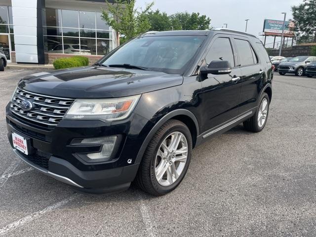 used 2016 Ford Explorer car, priced at $11,468