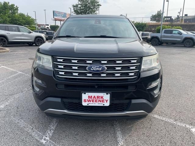 used 2016 Ford Explorer car, priced at $11,468