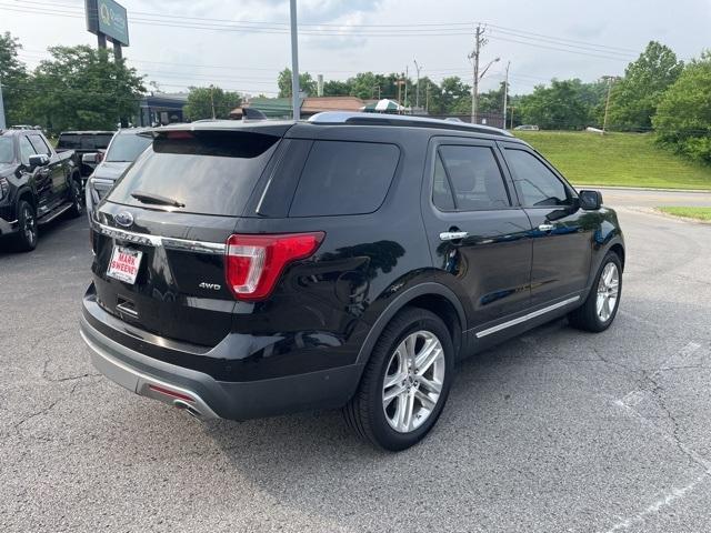 used 2016 Ford Explorer car, priced at $11,468