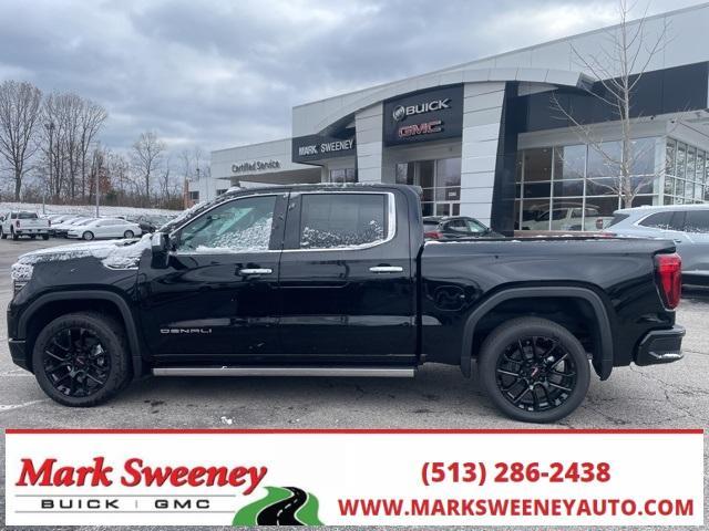 new 2025 GMC Sierra 1500 car, priced at $74,005